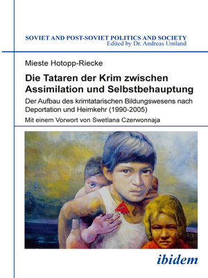 cover image of Die Tataren der Krim zwischen Assimilation und Selbstbehauptung